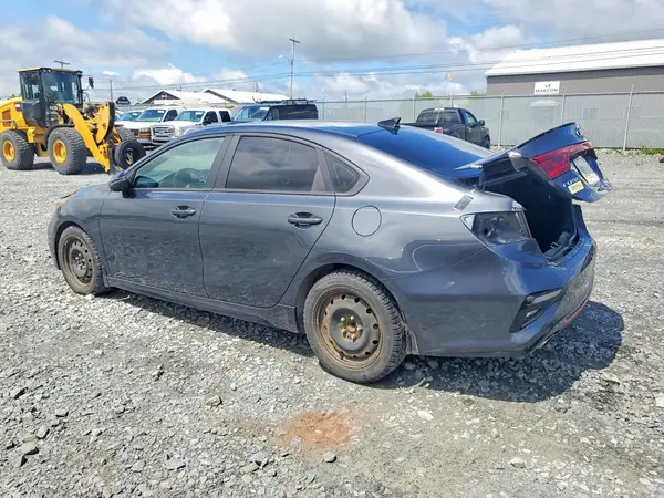 3KPF44AC6ME321651 2021 KIA FORTE - Image 2