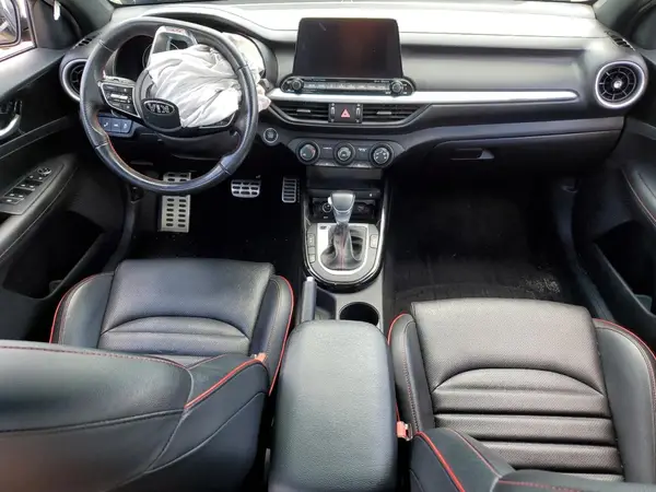 3KPF44AC6ME321973 2021 KIA FORTE - Image 8