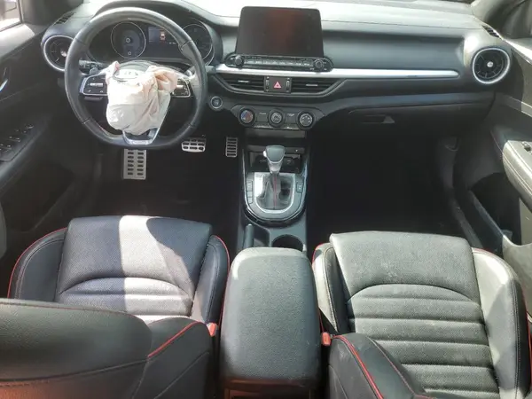 3KPF44AC6ME333170 2021 KIA FORTE - Image 8