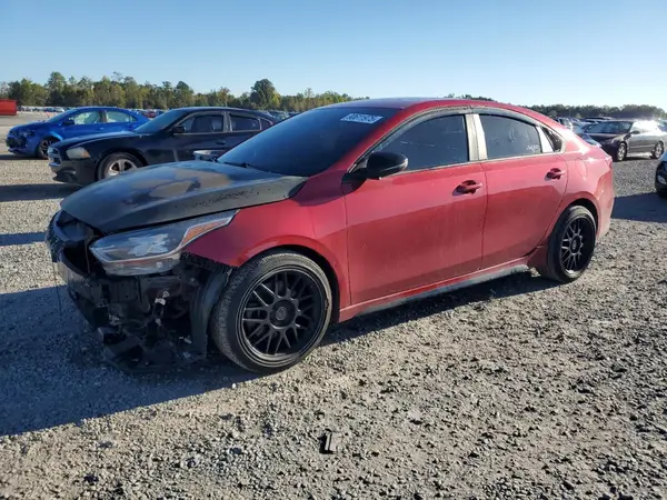 3KPF44AC6ME338708 2021 KIA FORTE - Image 1