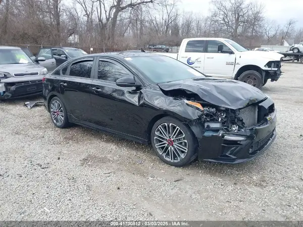 3KPF44AC6ME344167 2021 KIA FORTE - Image 1