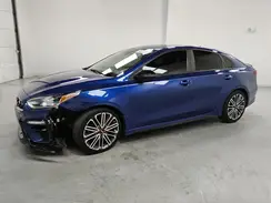 3KPF44AC6ME345335 2021 KIA FORTE