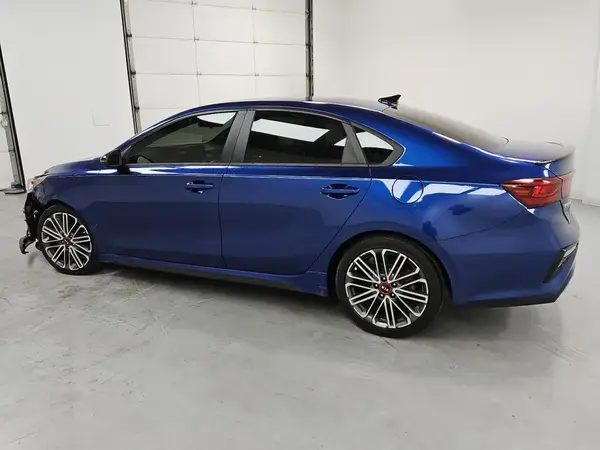 3KPF44AC6ME345335 2021 KIA FORTE - Image 2