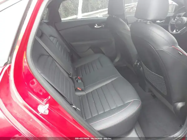 3KPF44AC6ME361714 2021 KIA FORTE - Image 8