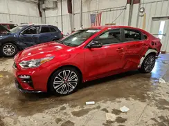 3KPF44AC6ME366525 2021 KIA FORTE
