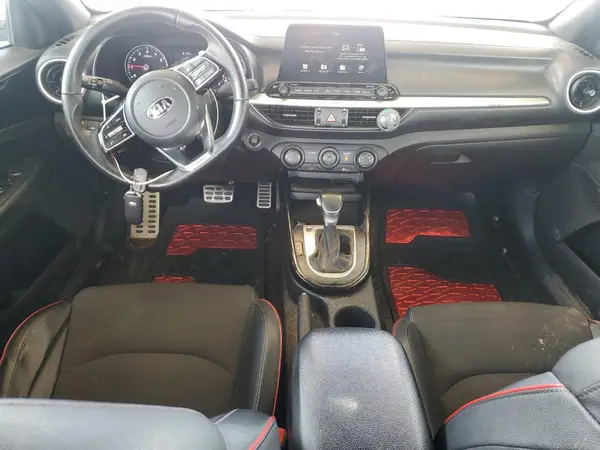 3KPF44AC6ME369750 2021 KIA FORTE - Image 8