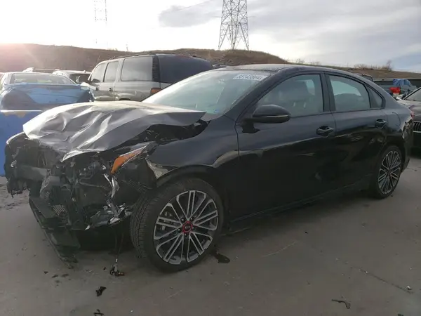 3KPF44AC6ME370008 2021 KIA FORTE - Image 1