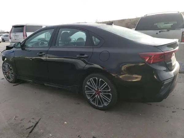 3KPF44AC6ME370008 2021 KIA FORTE - Image 2