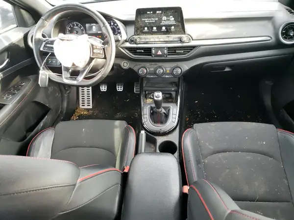 3KPF44AC6ME370008 2021 KIA FORTE - Image 8