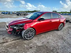 3KPF44AC6ME375645 2021 KIA FORTE
