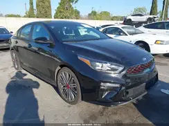 3KPF44AC6ME395720 2021 KIA FORTE