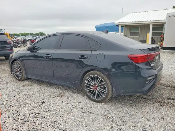 3KPF44AC6ME407526 2021 KIA FORTE - Image 2