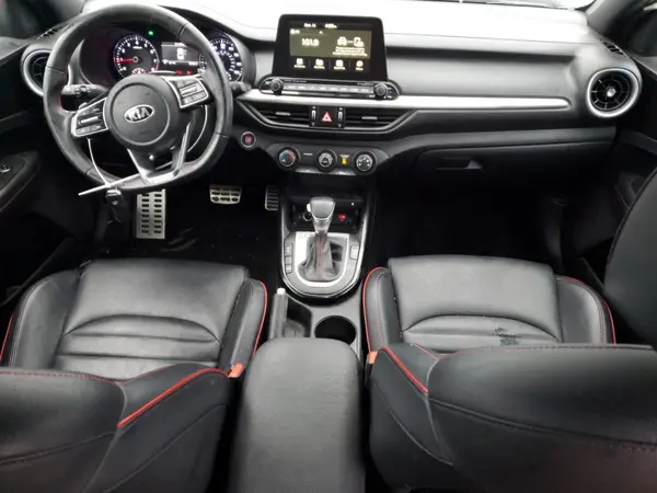 3KPF44AC6ME410507 2021 KIA FORTE - Image 8