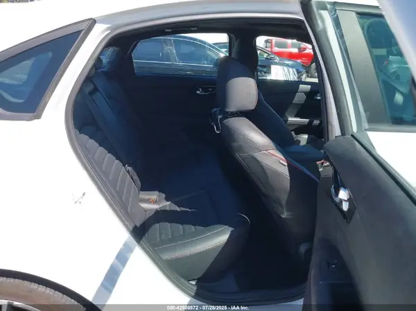 3KPF44AC6ME412905 2021 KIA FORTE - Image 8