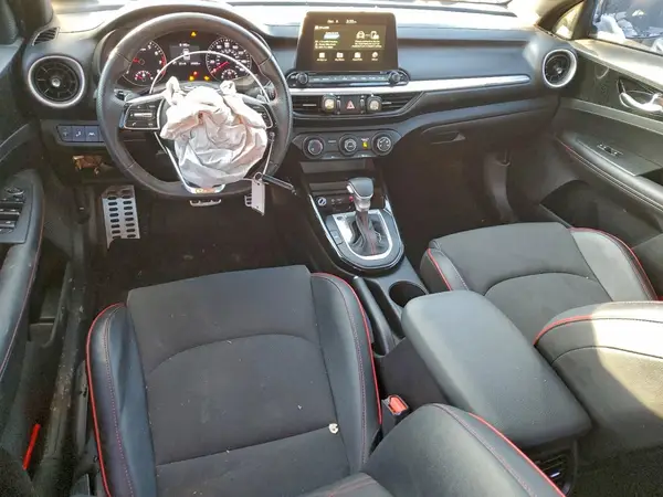 3KPF44AC6ME415092 2021 KIA FORTE - Image 8