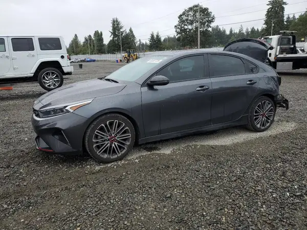 3KPF44AC6NE434159 2022 KIA FORTE - Image 1