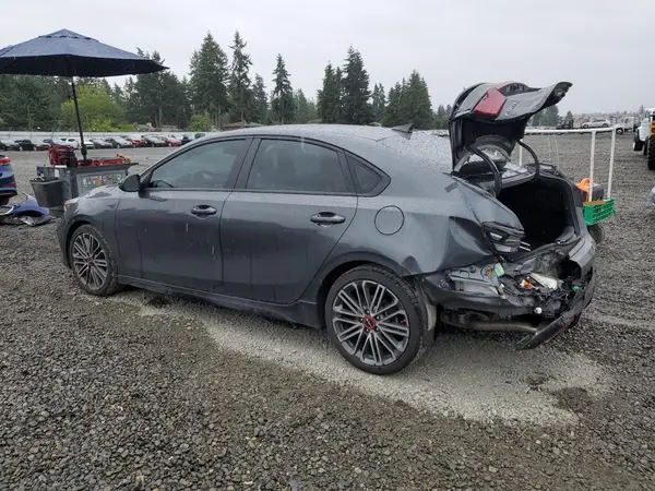 3KPF44AC6NE434159 2022 KIA FORTE - Image 2