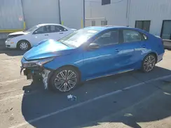 3KPF44AC6NE434632 2022 KIA FORTE