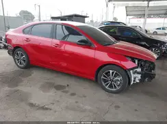3KPF44AC6NE435814 2022 KIA FORTE