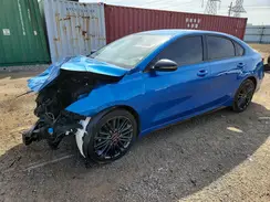 3KPF44AC6NE443296 2022 KIA FORTE