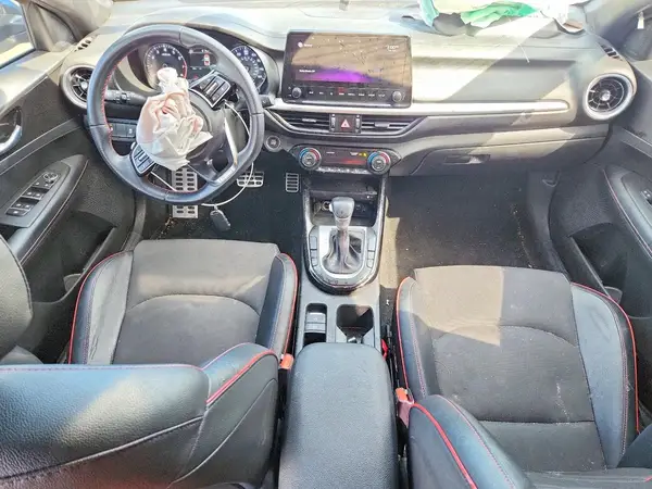 3KPF44AC6NE443296 2022 KIA FORTE - Image 8