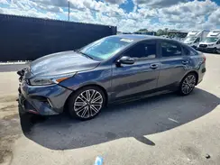 3KPF44AC6NE443380 2022 KIA FORTE