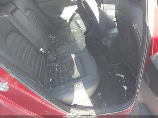 3KPF44AC6NE449549 2022 KIA FORTE - Image 8