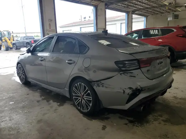 3KPF44AC6NE461040 2022 KIA FORTE - Image 2