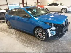 3KPF44AC6NE464424 2022 KIA FORTE