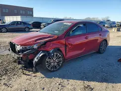 3KPF44AC6NE464620 2022 KIA FORTE