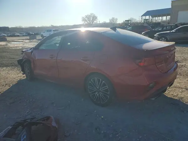 3KPF44AC6NE464620 2022 KIA FORTE - Image 2