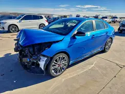 3KPF44AC6NE465833 2022 KIA FORTE