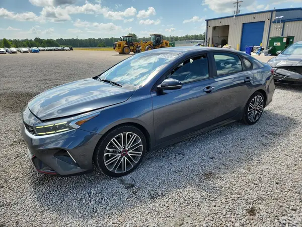 3KPF44AC6NE466383 2022 KIA FORTE - Image 1