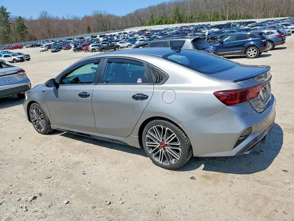 3KPF44AC6NE473222 2022 KIA FORTE - Image 2