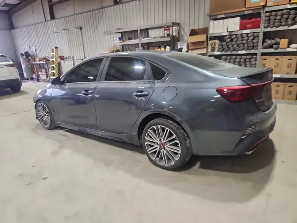 3KPF44AC6NE479540 2022 KIA FORTE - Image 2