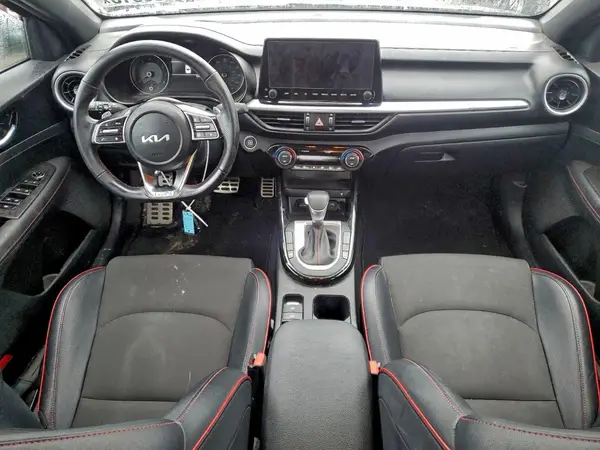3KPF44AC6NE487928 2022 KIA FORTE - Image 8