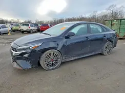 3KPF44AC6NE493034 2022 KIA FORTE