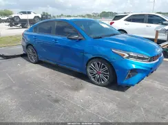 3KPF44AC6NE495799 2022 KIA FORTE