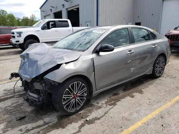 3KPF44AC6PE505444 2023 KIA FORTE - Image 1