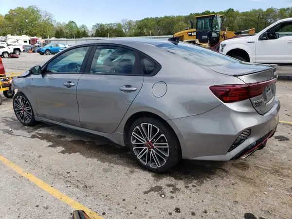 3KPF44AC6PE505444 2023 KIA FORTE - Image 2