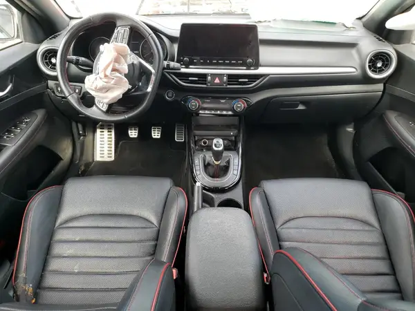3KPF44AC6PE505444 2023 KIA FORTE - Image 8