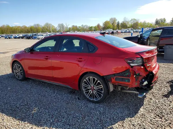 3KPF44AC6PE511194 2023 KIA FORTE - Image 2