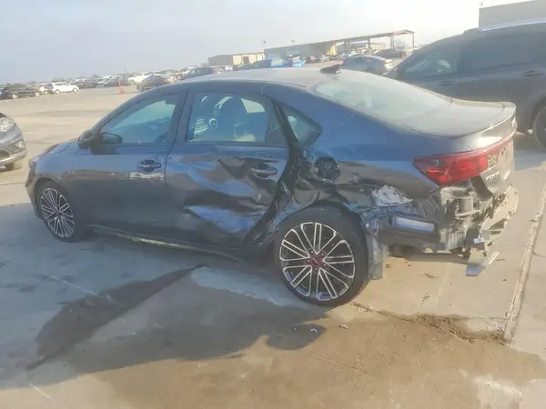 3KPF44AC6PE514080 2023 KIA FORTE - Image 2
