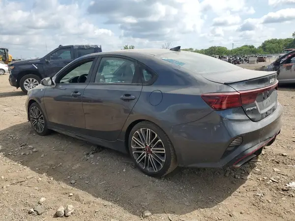 3KPF44AC6PE516783 2023 KIA FORTE - Image 2