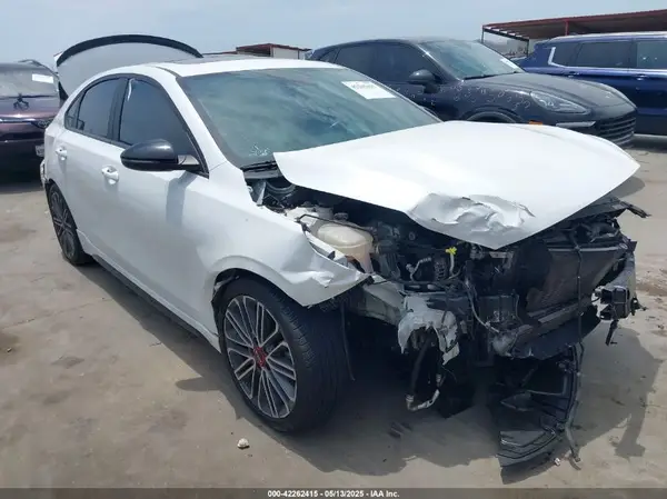 3KPF44AC6PE518193 2023 KIA FORTE - Image 1