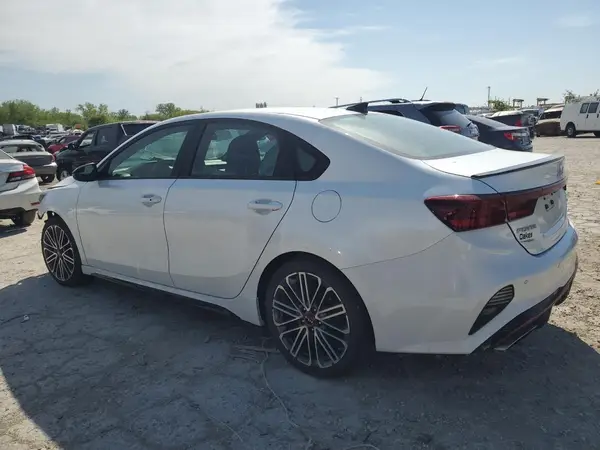 3KPF44AC6PE518212 2023 KIA FORTE - Image 2