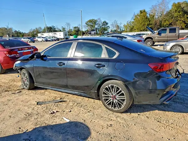 3KPF44AC6PE520154 2023 KIA FORTE - Image 2