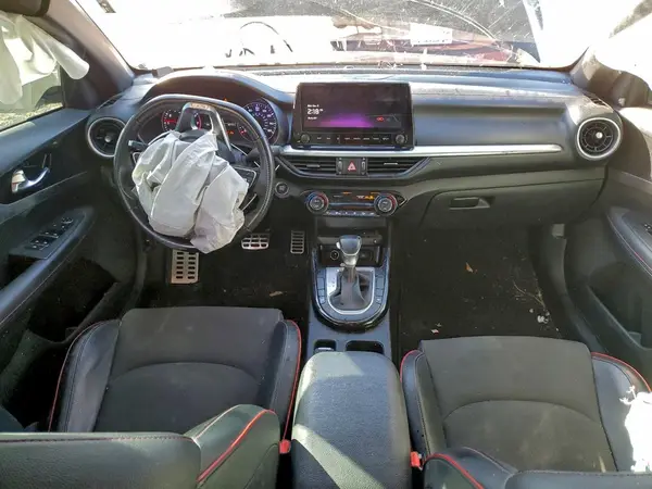 3KPF44AC6PE520154 2023 KIA FORTE - Image 8