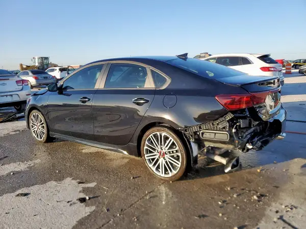 3KPF44AC6PE520221 2023 KIA FORTE - Image 2