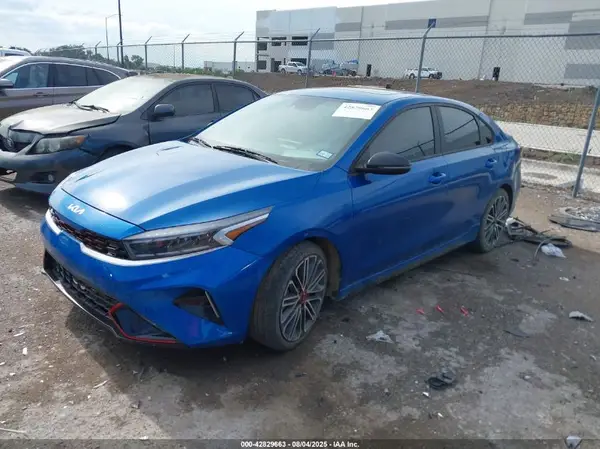3KPF44AC6PE526181 2023 KIA FORTE - Image 2